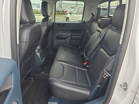 Used 2024 Ford Maverick Lariat w/ Black Appearance Package image 15