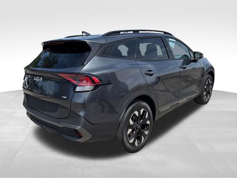 Used 2023 Kia Sportage X-Line AWD/4WD image 2
