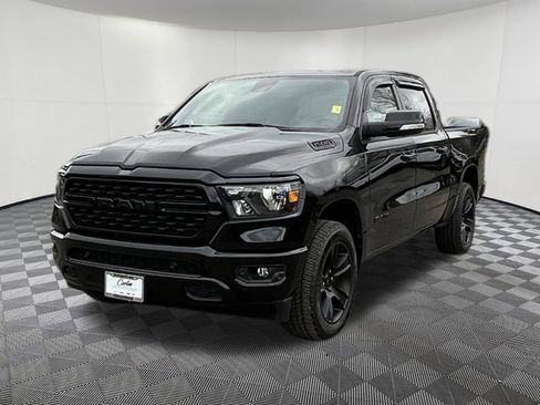 Used 2022 RAM 1500 Big Horn image 3
