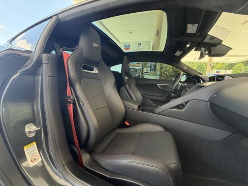 Used 2020 Jaguar F-TYPE Checkered Flag RWD image 7