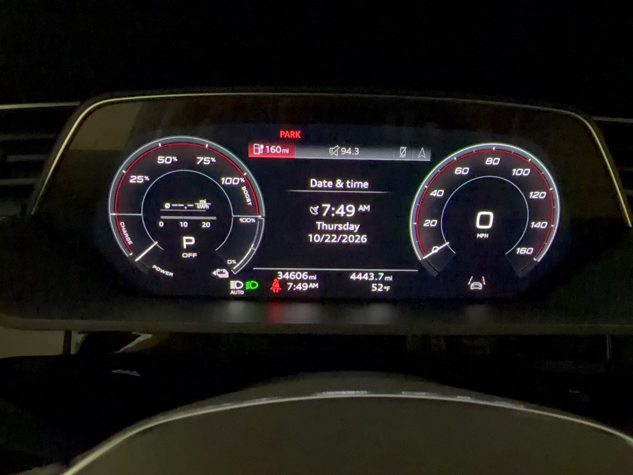 Certified 2024 Audi Q8 e-tron Premium Plus AWD/4WD image 26