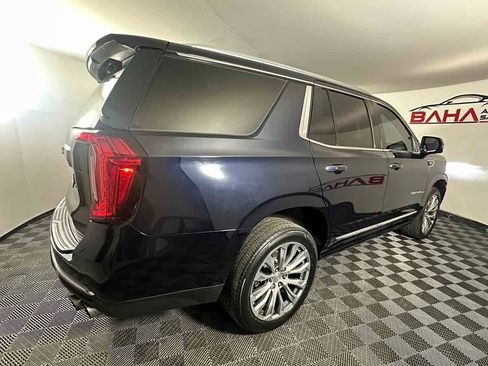 Used 2021 GMC Yukon Denali w/ Denali Premium Package image 5