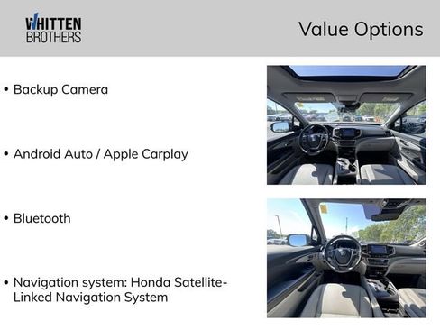 Used 2021 Honda Ridgeline RTL-E image 4