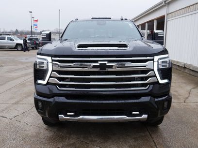 Used 2024 Chevrolet Silverado 2500 High Country w/ High Country Premium Package