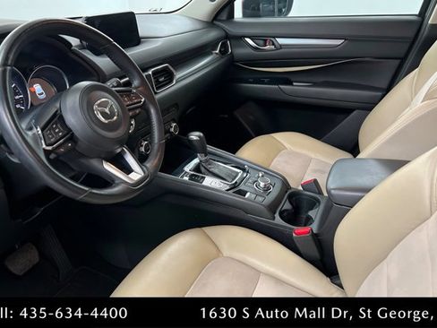 Used 2018 MAZDA CX-5 Touring w/ Preferred Equipment Package image 15