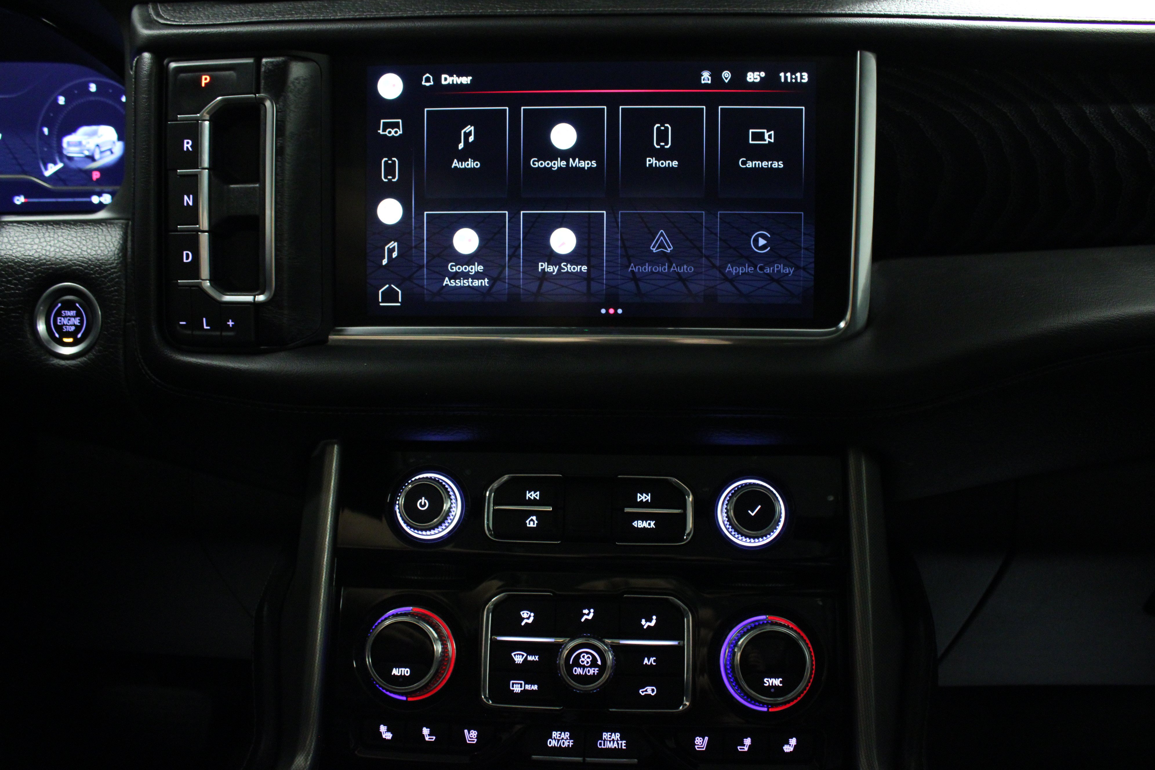 Used 2022 GMC Yukon Denali AWD/4WD image 23