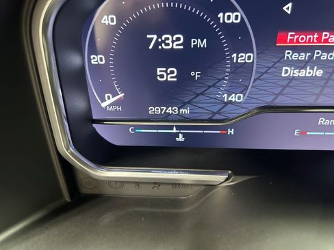 Used 2023 GMC Sierra 1500 AT4X image 21