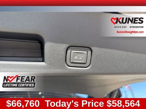 New 2026 Buick Enclave Avenir w/ Super Cruise Package image 46