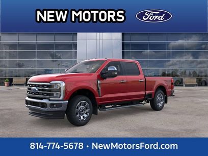 New 2026 Ford F250 Lariat w/ Chrome Package