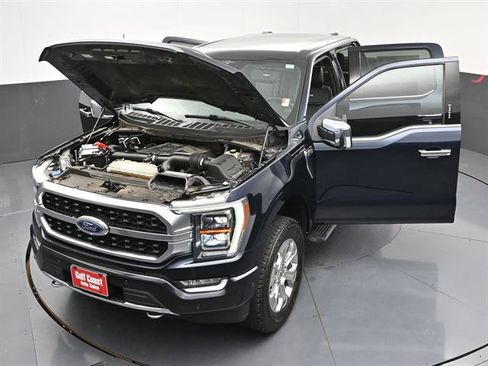 Used 2023 Ford F150 Platinum w/ Equipment Group 701A High AWD/4WD image 50