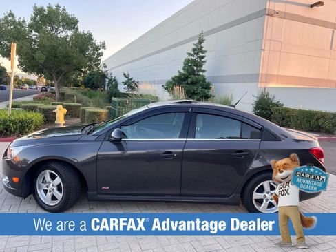 Used 2014 Chevrolet Cruze LT w/ All-Star Edition image 4