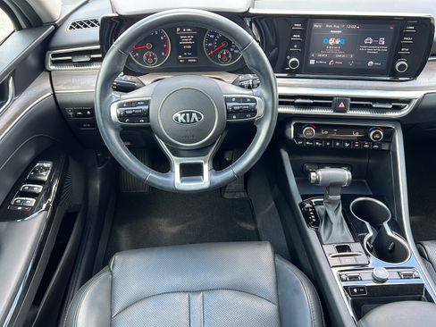 Used 2021 Kia K5 EX FWD image 12