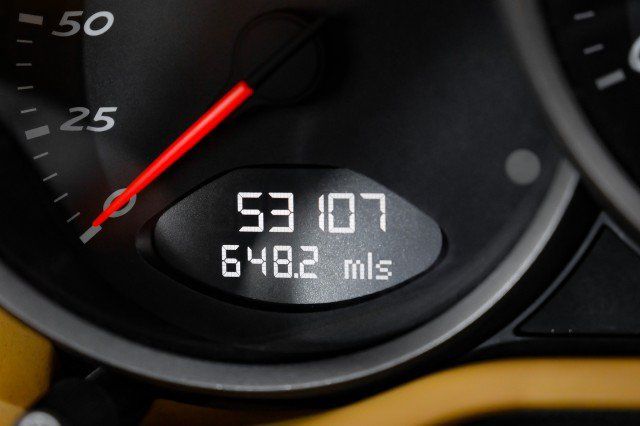 Used 2009 Porsche Boxster RWD image 16