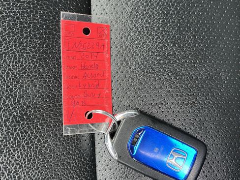 Used 2014 Honda Accord Touring image 38