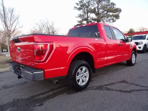 Certified 2022 Ford F150 XLT image 3