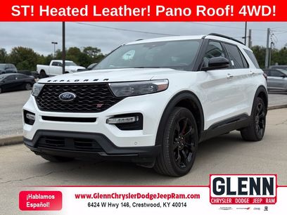 Used 2023 Ford Explorer ST w/ Equipment Group 401A