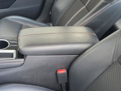 Used 2024 Nissan Altima 2.5 SR FWD image 8