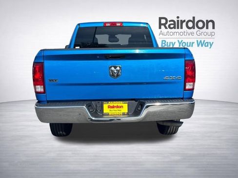 Used 2024 RAM 1500 Classic SLT AWD/4WD image 6