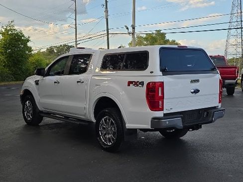 Certified 2021 Ford Ranger Lariat w/ Equipment Group 501A High AWD/4WD image 9