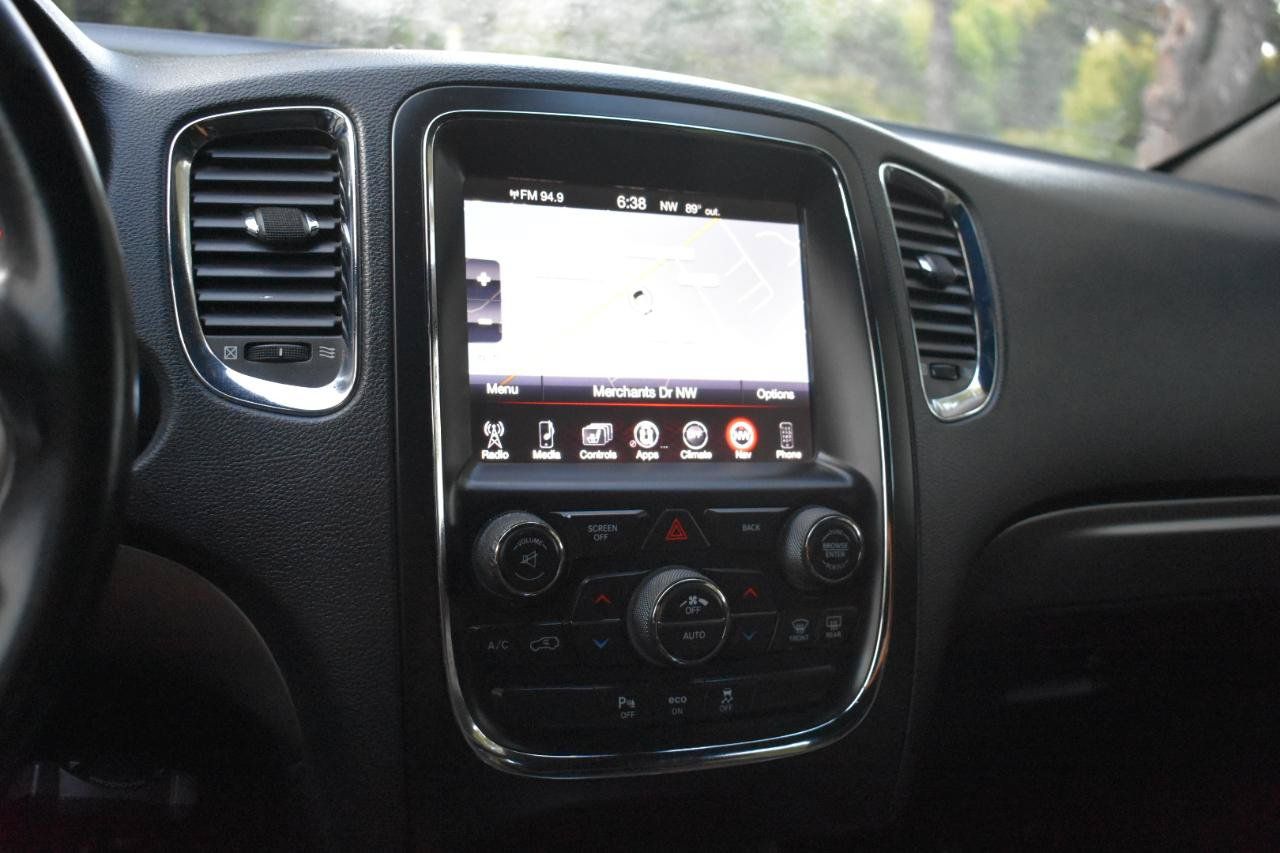 Used 2015 Dodge Durango R/T w/ Blacktop Package RWD image 35