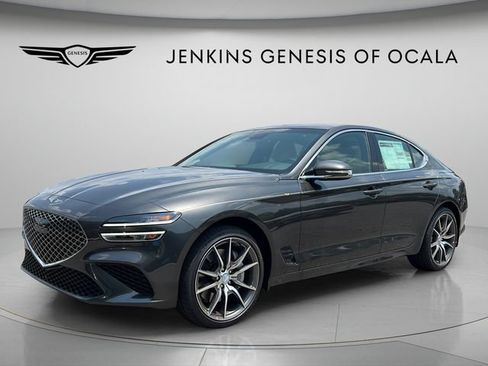 Used 2026 Genesis G70 2.5T RWD image 7