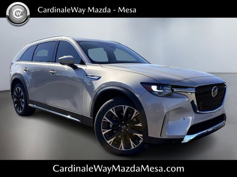 New 2026 MAZDA CX-90 Plug-In Hybrid w/ Premium Plus image 1