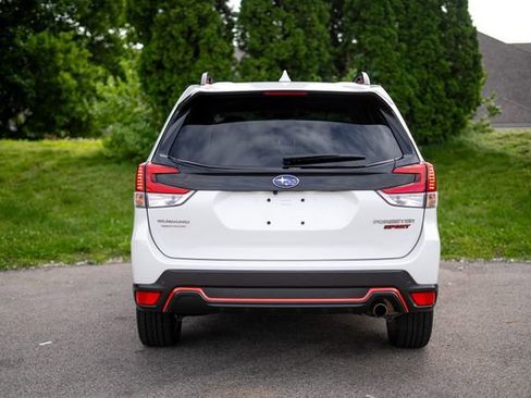 Used 2022 Subaru Forester Sport AWD/4WD image 6