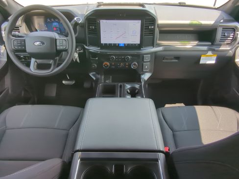 New 2026 Ford F150 STX w/ Equipment Group 200A RWD image 13