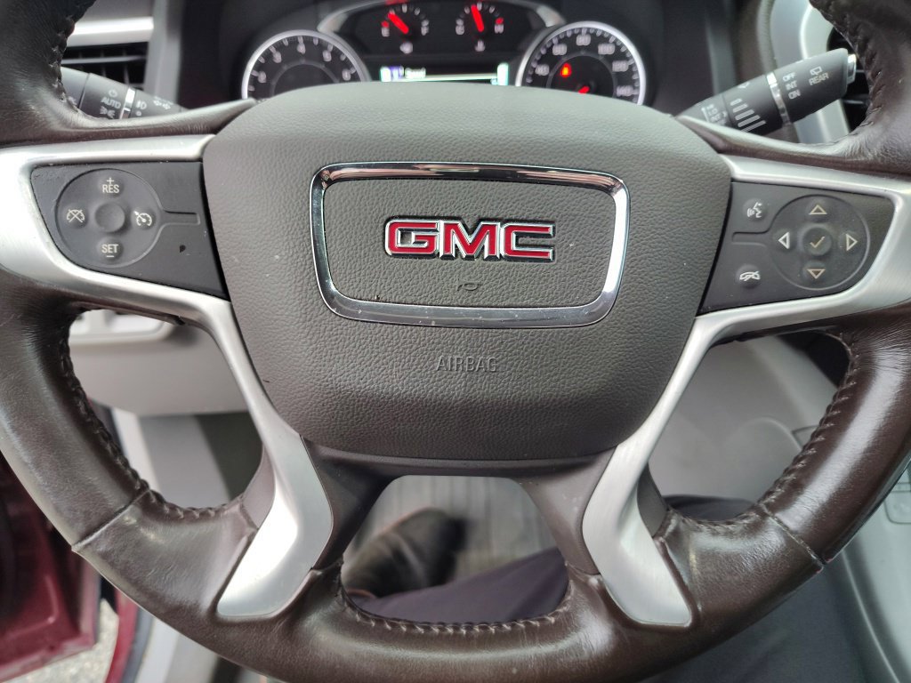 Used 2017 GMC Acadia SLT AWD/4WD image 21