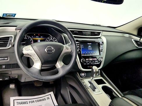 Used 2018 Nissan Murano SV FWD image 13