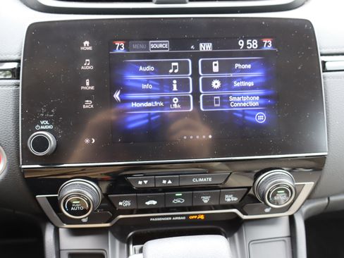 Used 2022 Honda CR-V EX image 26