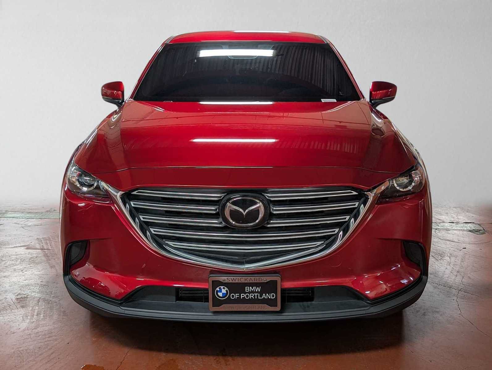 Used 2021 MAZDA CX-9 Touring AWD/4WD image 8