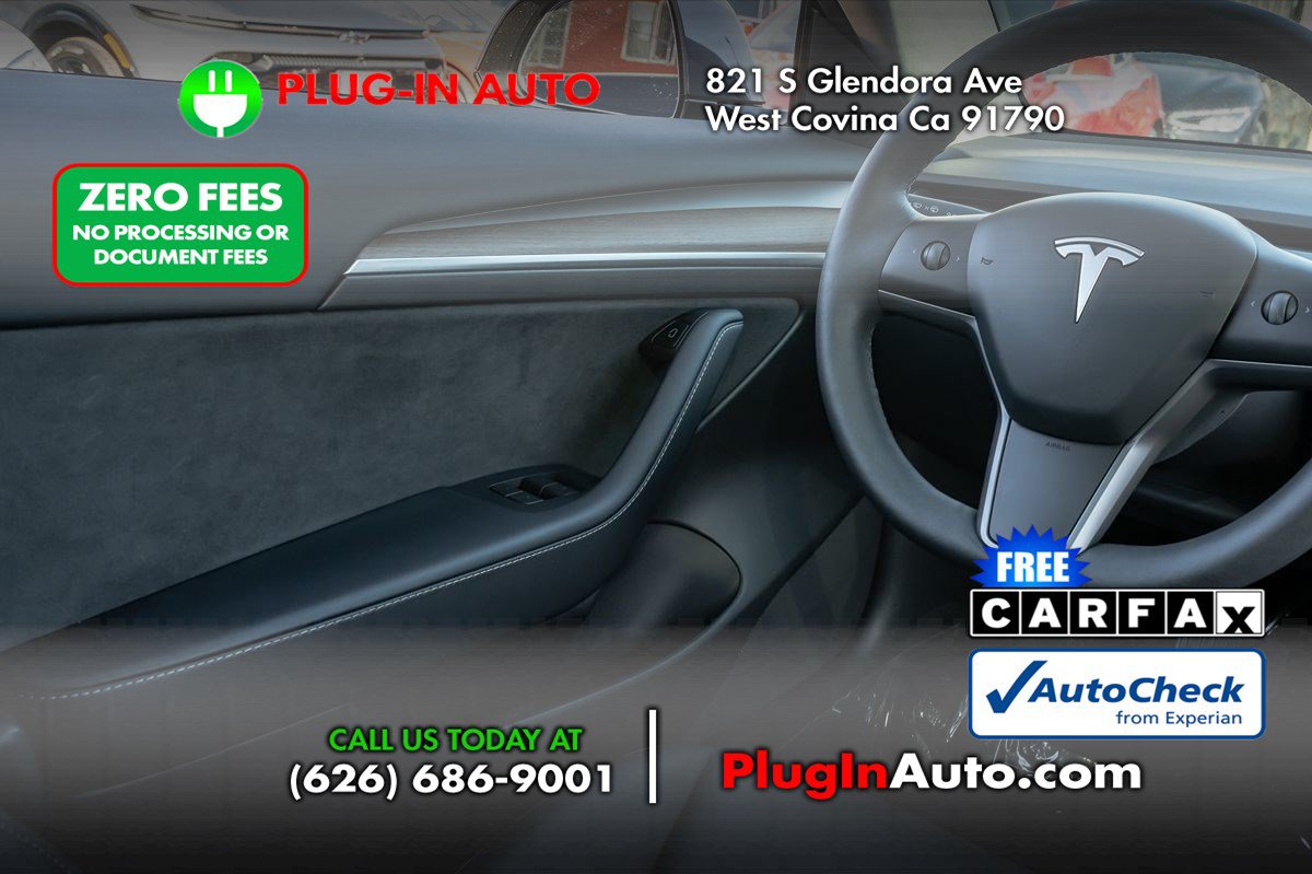 Used 2023 Tesla Model 3 Standard Range RWD image 14