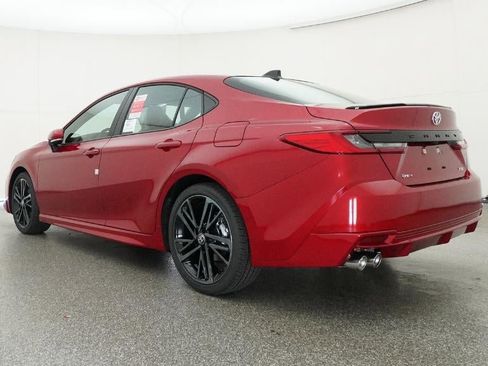 New 2026 Toyota Camry XSE image 21