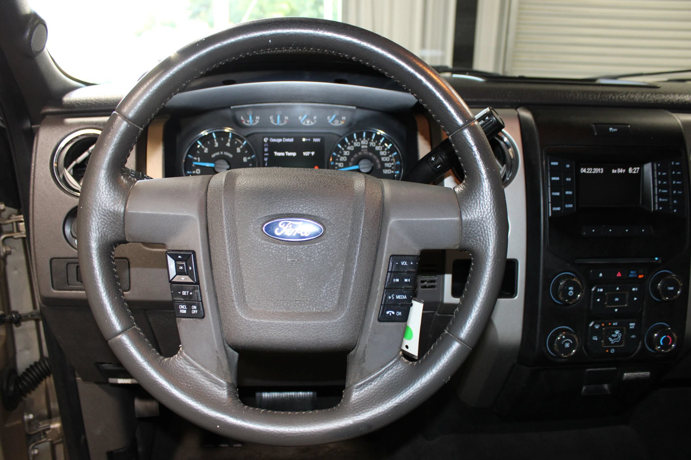 Used 2013 Ford F150 XLT w/ XLT Chrome Pkg RWD image 11