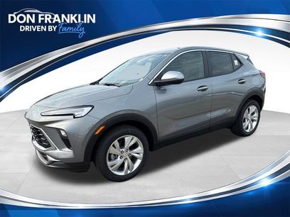 New 2026 Buick Encore GX Preferred