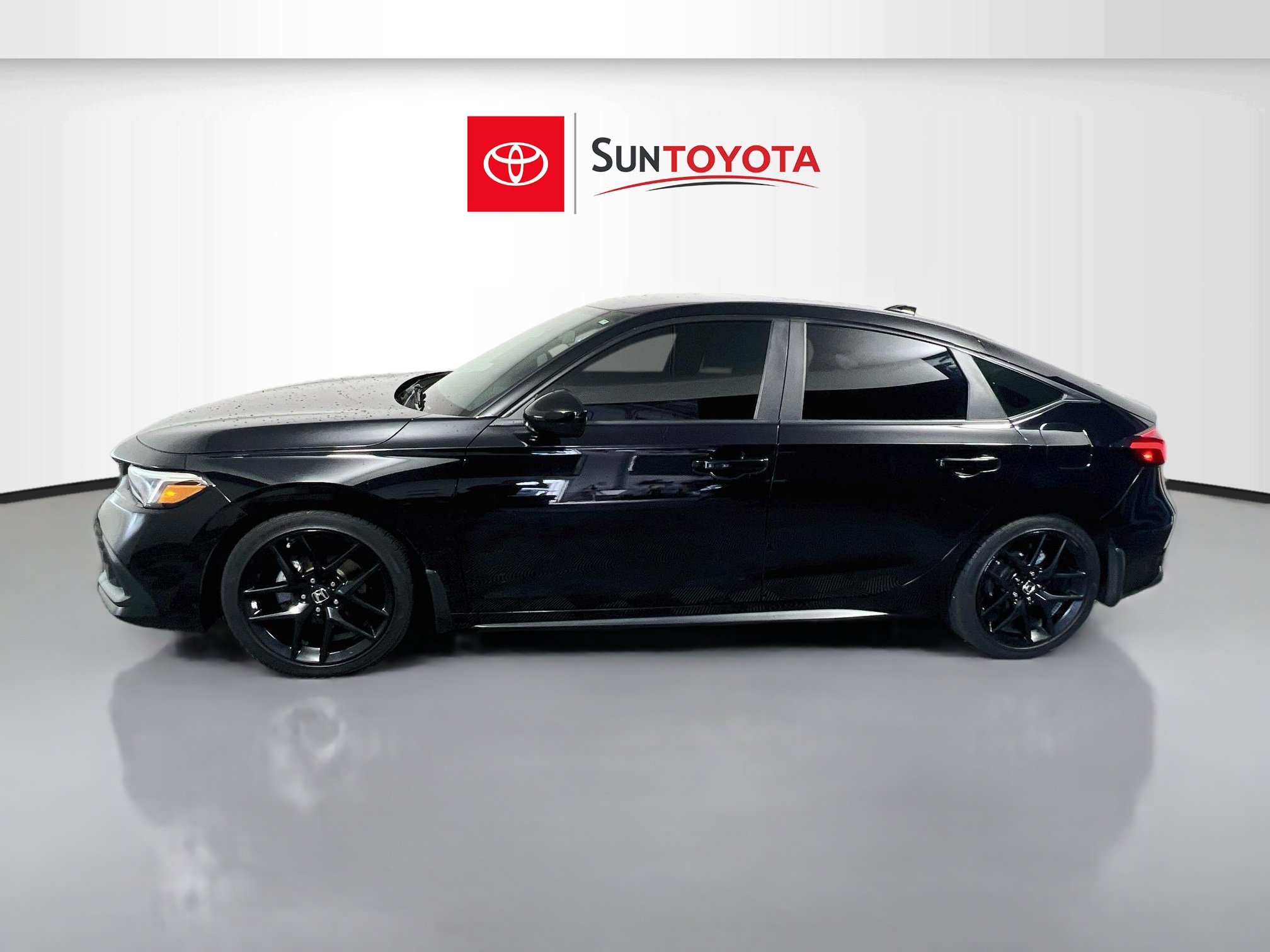 Used 2024 Honda Civic Sport image 7