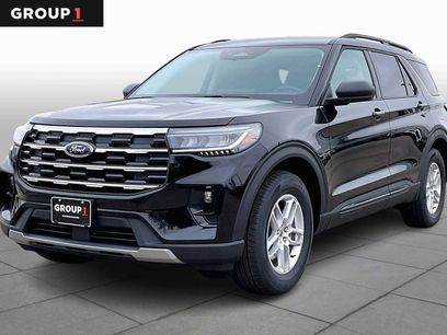 New 2026 Ford Explorer Active w/ Active Comfort Package