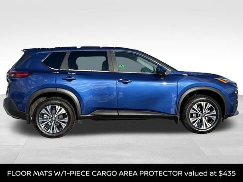 Certified 2023 Nissan Rogue SV image 6
