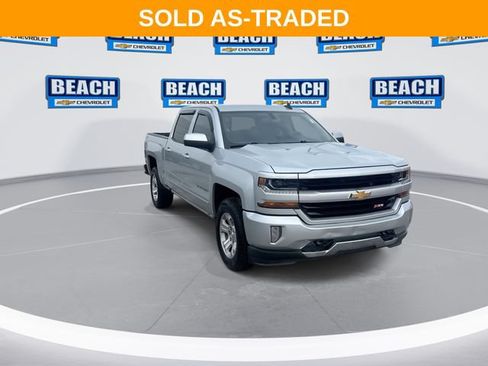 Used 2017 Chevrolet Silverado 1500 LT w/ All Star Edition AWD/4WD image 2