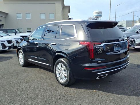 Certified 2024 Cadillac XT6 Luxury w/ LPO, Floor Liner Package AWD/4WD image 7