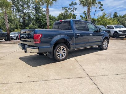 Used 2017 Ford F150 Lariat w/ Equipment Group 502A Luxury