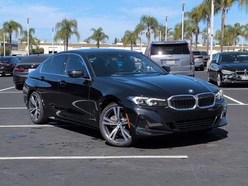 Certified 2024 BMW 330i Sedan w/ Convenience Package image 2