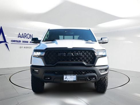 New 2026 RAM 1500 Rebel AWD/4WD image 4