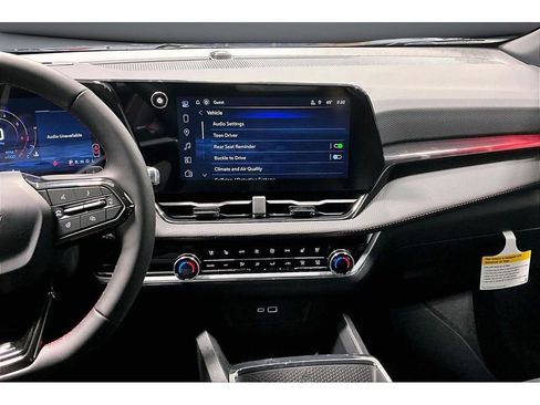 New 2026 Chevrolet Equinox RS w/ Convenience Package III image 8