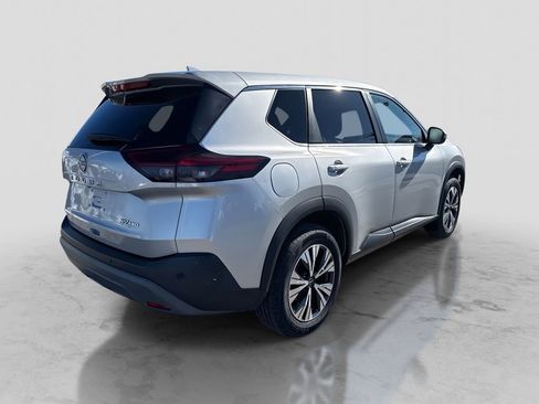 Used 2022 Nissan Rogue SV AWD/4WD image 7
