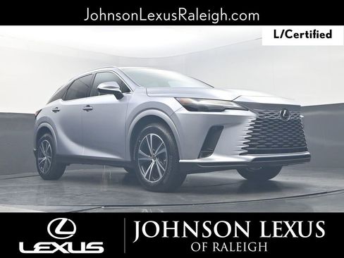 Certified 2025 Lexus RX 350 Premium image 15