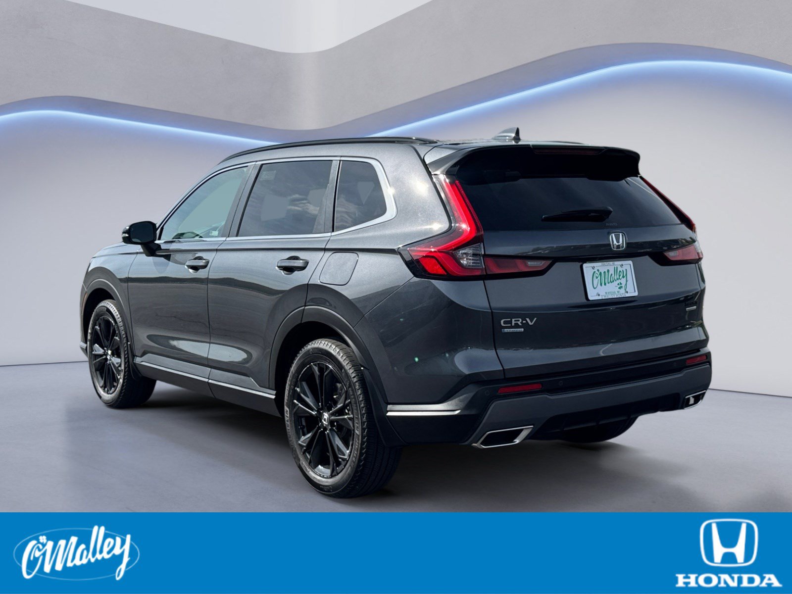 Certified 2024 Honda CR-V Sport Touring image 3