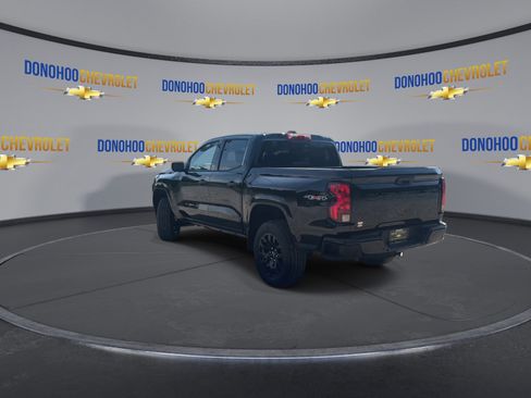 New 2026 Chevrolet Colorado W/T w/ WT Custom Package AWD/4WD image 9