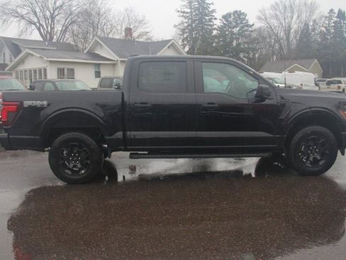 New 2025 Ford F150 STX w/ Equipment Group 201A FX4 image 5